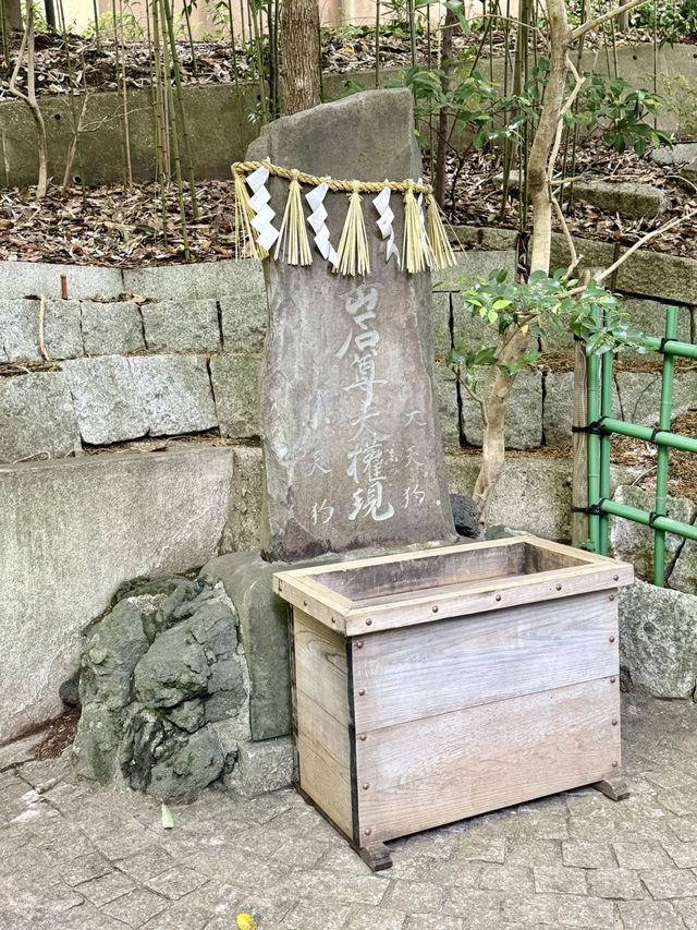 【千葉県】千葉に佇む富士山ゆかりの神社