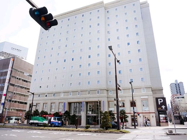 [🇯🇵札幌] すすきの駅チカで快適ステイ！ダイワロイネットホテル札幌すすきの