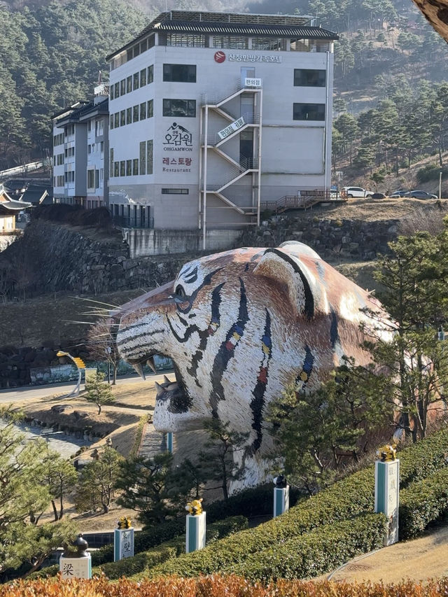산청 여행 ✨
