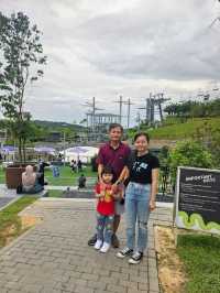 Sky Luge Glow Ride – Evening Family Fun