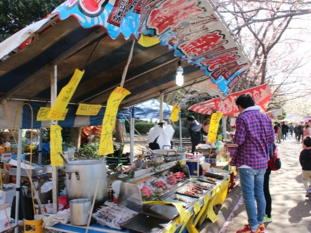 Legit Takoyaki and Okonomiyaki in Funabashi, Japan