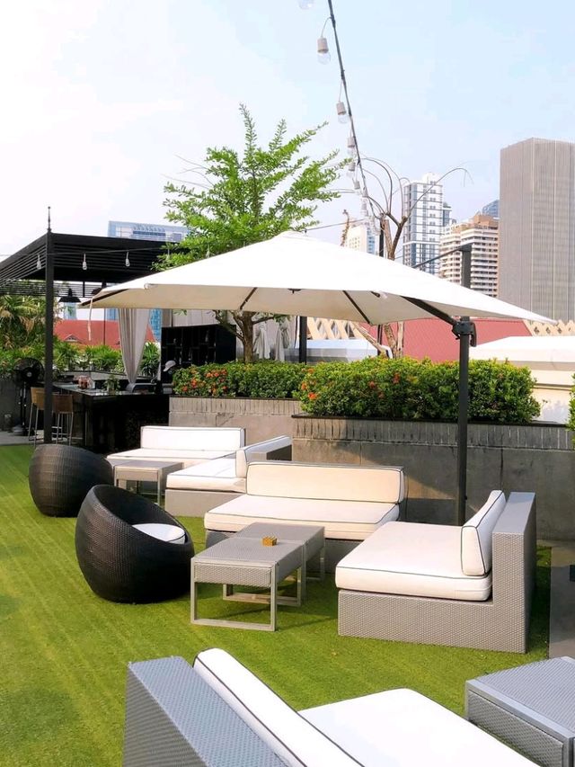  Mövenpick BDMS Wellness Resort Bangkok – A Wellness Oasis in Central Bangkok