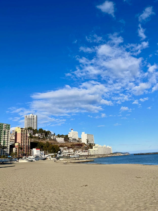 A Day of Pure Relaxation at Hoshino Resorts RISONARE Atami