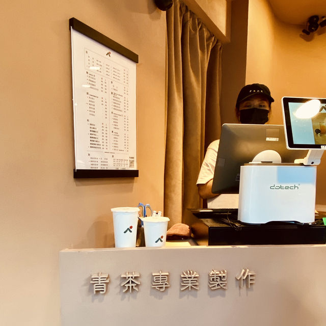 端午連假想解膩，來杯網紅手搖飲