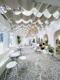 The Hideout Garden Cafe