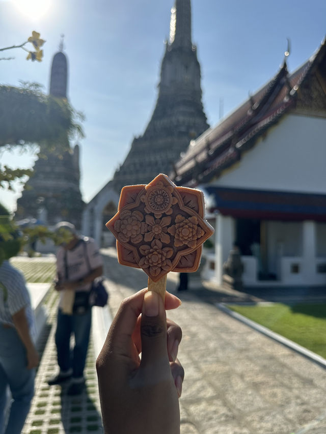 แพลนเที่ยววัดอรุณฯ