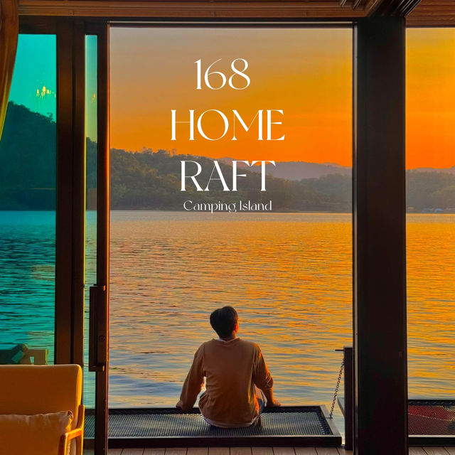 ที่พักแพกาญสุดชิล ที่ Vibesโคตรดี 🧡🌅🌴