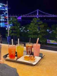 부산으로 떠난 힐링여행, 광안리부터 다대포까지