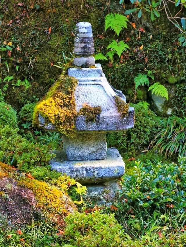 Sanzen-in – A Hidden Temple Garden in the Hills of Ohara
