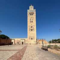 🕌✨ Koutoubia Mosque: The Iconic Heart of Marrakech