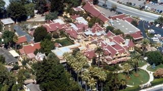 Winchester Mystery House