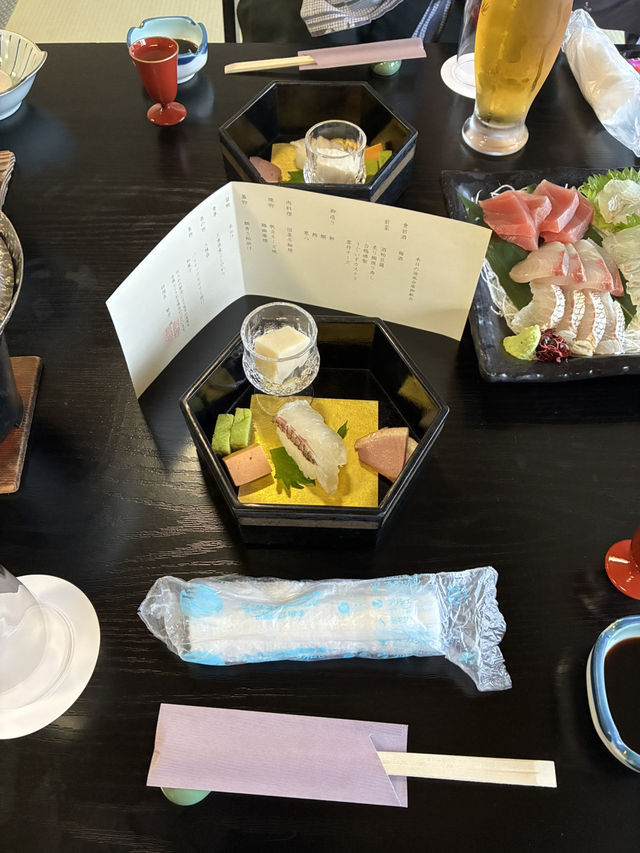 新八屋さんの旅行日記