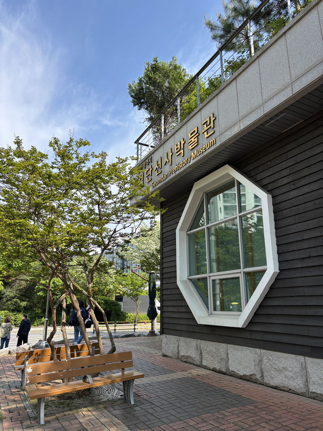 매월 아이들과 체험 공간이 열리는 검단 박물관🤓