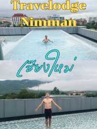 รีวิว โรงแรม Travelodge Nimman เชียงใหม่