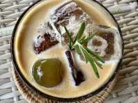 ร้านอาหาร “จิตตัง” เข้ามาแล้วรู้สึกสุขใจ