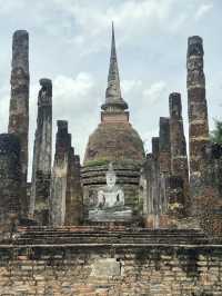 タイ最古の都市スコータイ