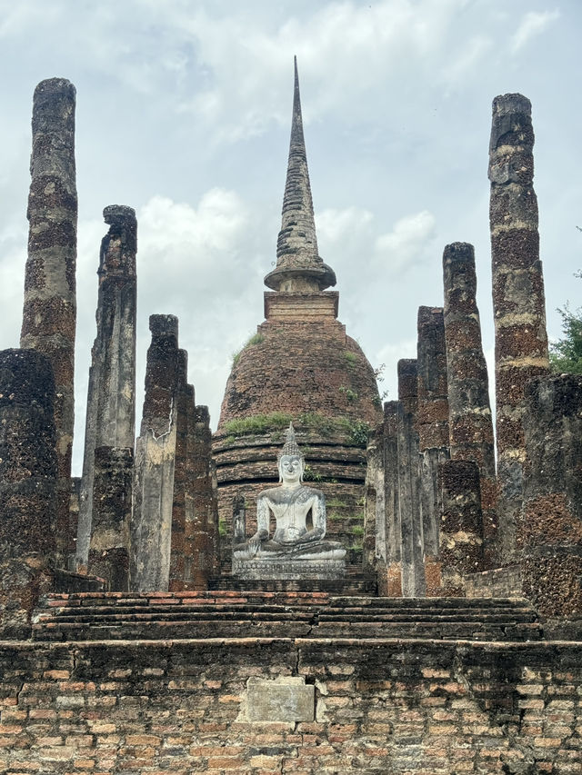 タイ最古の都市スコータイ