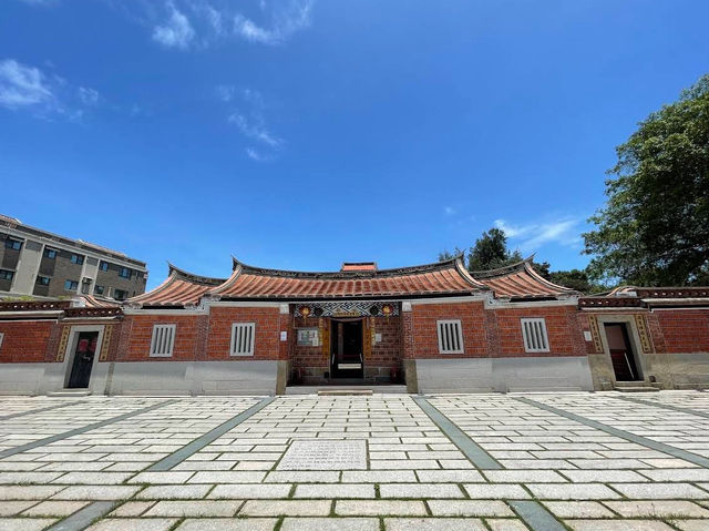 金門｜葉華成古厝