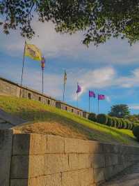 Hidden History & Chill Walks at Deokjinjin Fort