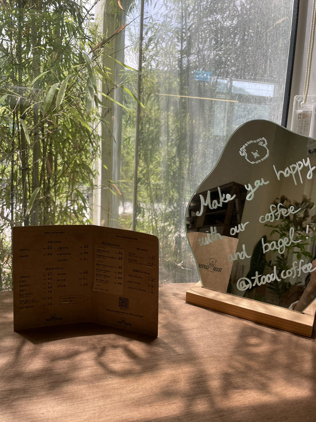 대전 베이글맛집 투드커피🥯☕️🤍