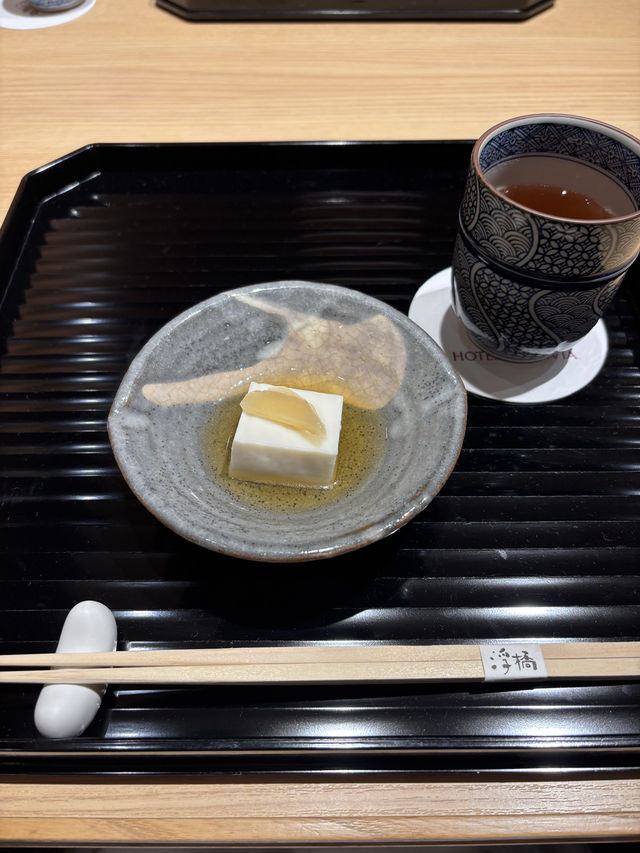 🌿京都駅直結で味わう極上和食