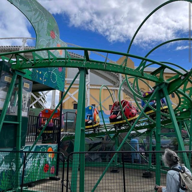 Luna Park – Melbourne, VIC