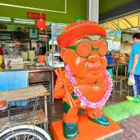 🫕 ร้านก๋วยเตี๋ยว ต.รุ่งโรจน์ ลูกชิ้นปลา