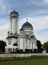 A Timeless Medieval Gem in Romania