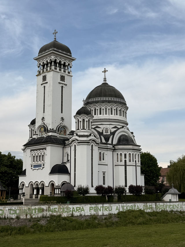 A Timeless Medieval Gem in Romania