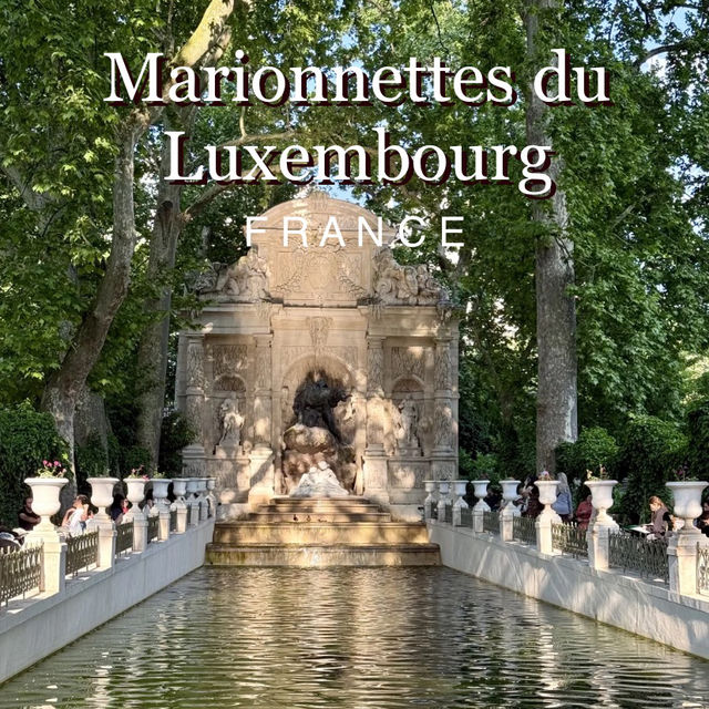 Paris Parks: My Unexpected Favorite Escape 🌿✨