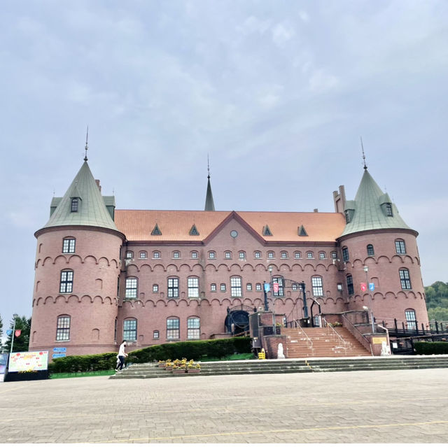 水族館も遊園地も両方楽しめる❣️王道観光スポット