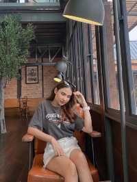 คาเฟ่ใจกลางเมืองตรัง 