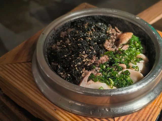 深圳崗下站性價比高的日本式烤肉