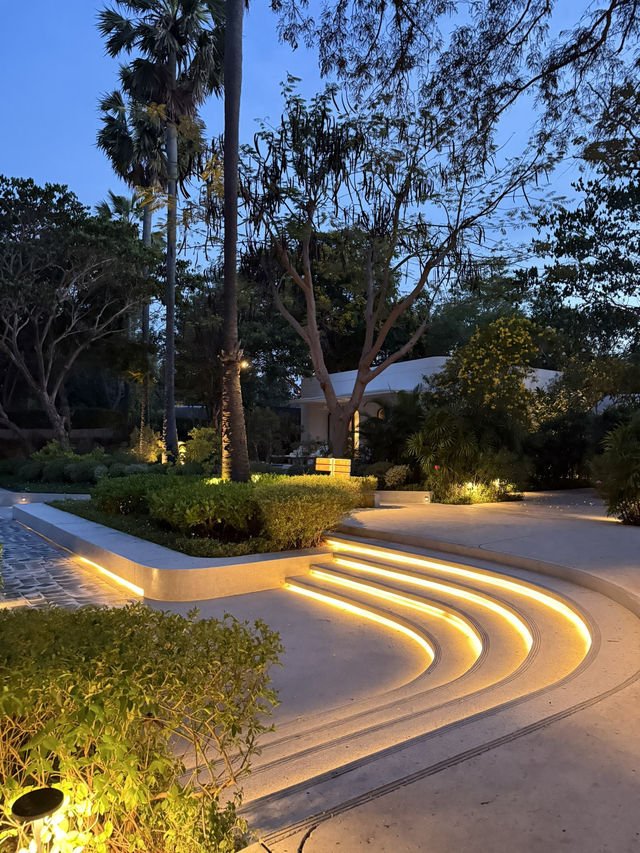 โรงแรม The standard huahin