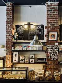 Pioneer of 3rd wave coffee in Malaysia 