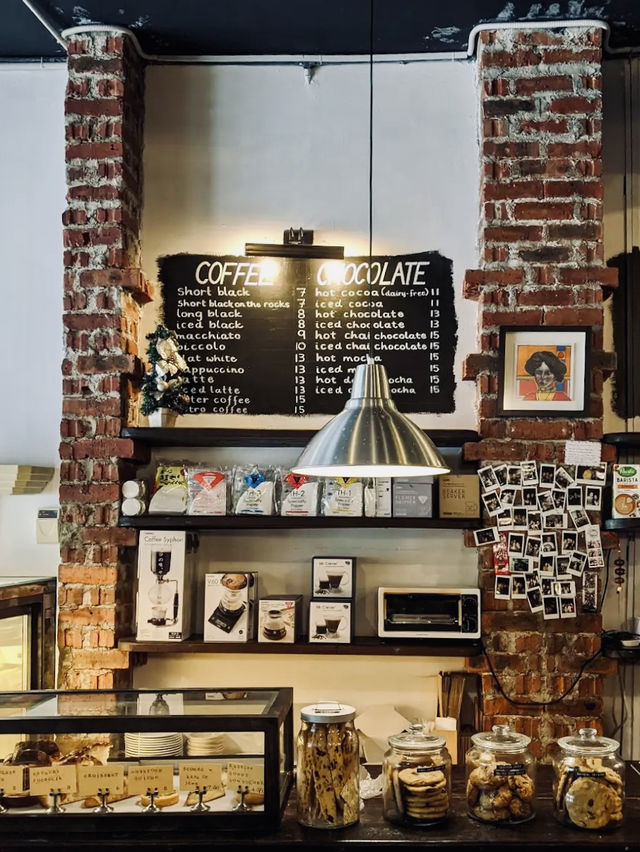 Pioneer of 3rd wave coffee in Malaysia 