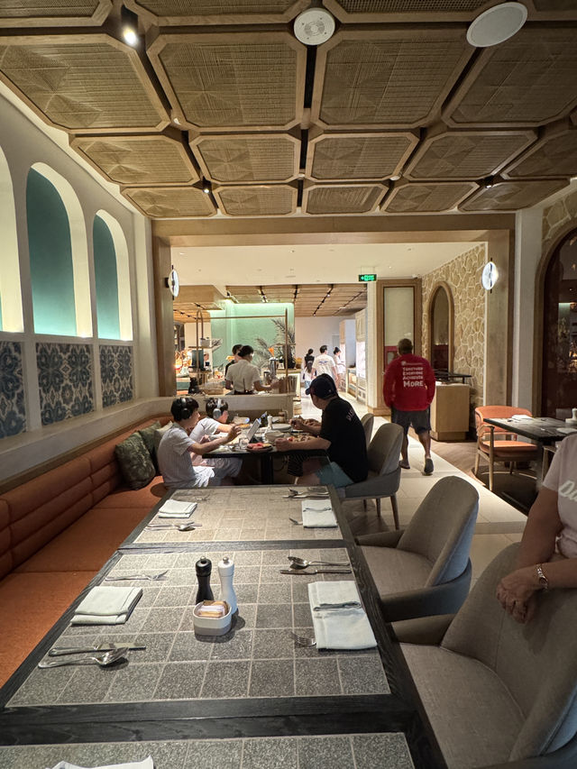 A Vibrant Mediterranean Escape at La Festa Phu Quoc