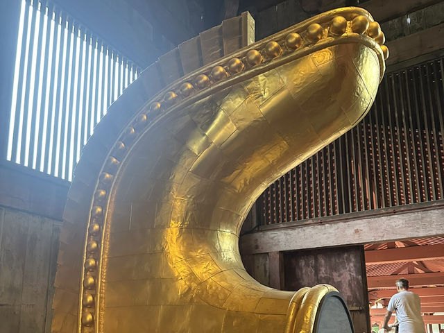 東大寺：在奈良探訪千年古寺，感受佛教文化的莊嚴與美麗！