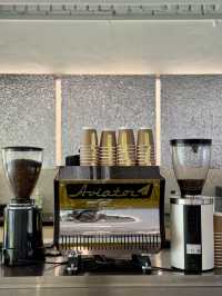 Hidden Above the Buzz: Baristar Roastery