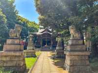 【東京都】 "山王様"でお馴染みの霊験あらたかな神社『大森山王日枝神社』
