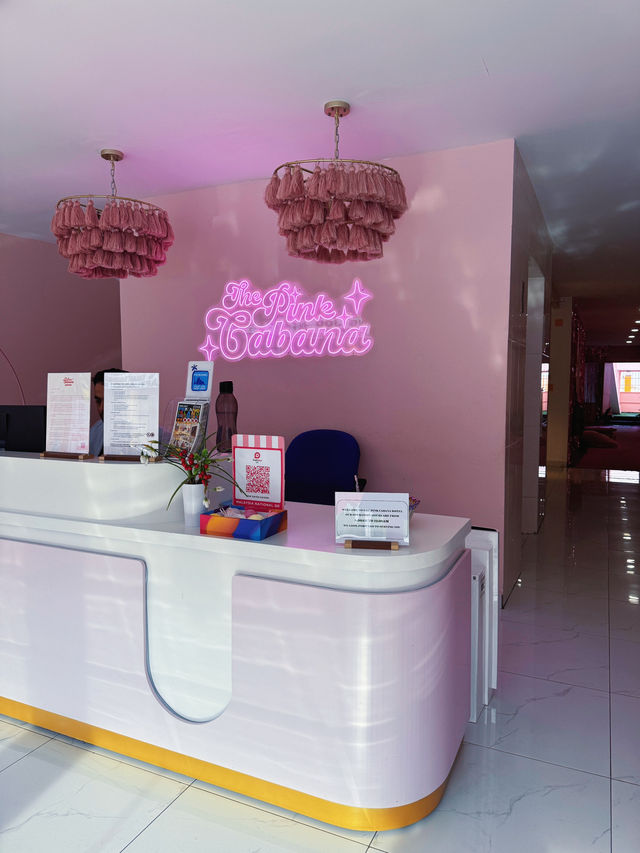 The Pink Cabana Hotel Penang