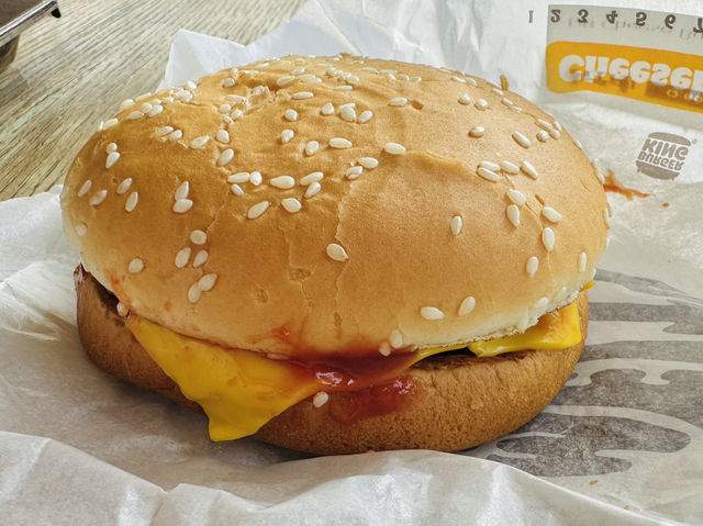 🍔 Burger King ที่ไม่ได้มีแค่แฮมเบอร์เกอร์
