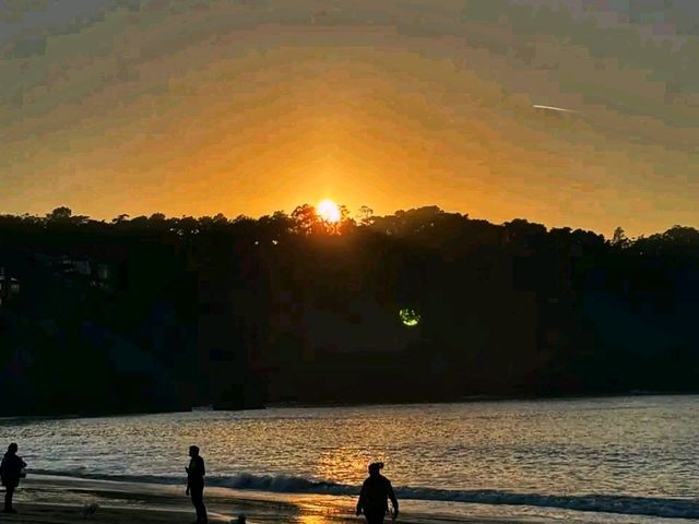 Baker Beach – Golden Views & Ocean Breeze