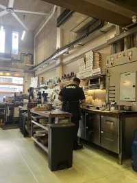 A day in Charoen Krung, Bangkok