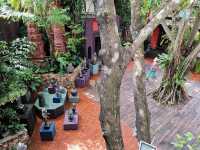 Theam’s Gallery, a unique art space of Cambodian artist
