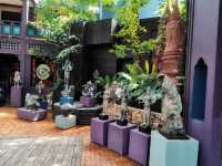 Theam’s Gallery, a unique art space of Cambodian artist