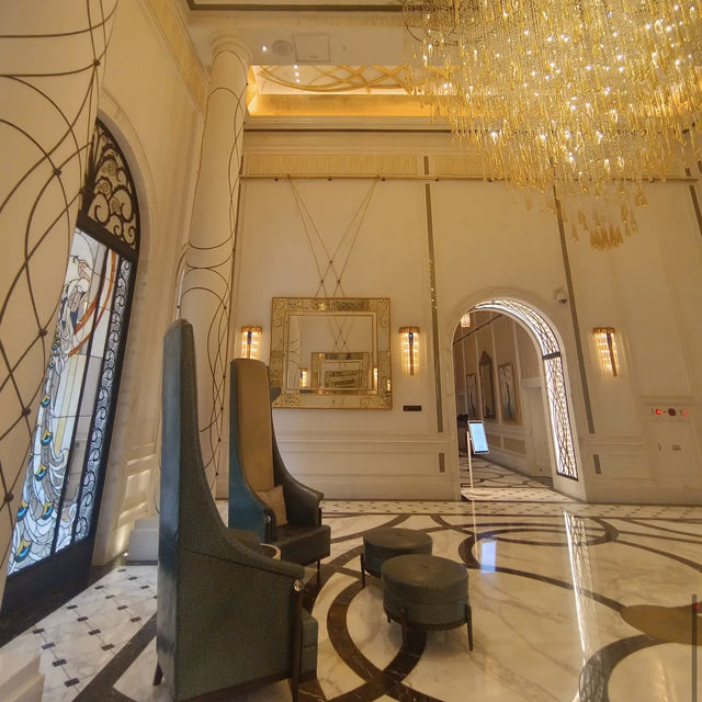 台北文華東方酒店 (Mandarin Oriental, Taipei)