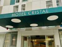 Hotel Cristal Geneva – Modern Comfort in a Prime Location