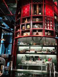 Beta KL: Michelin-Awarded Dining Experience with Elegant Flair
