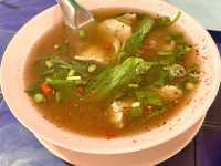 ร้านส้มตำครกเงิน ย่านบางบัวทอง😋
